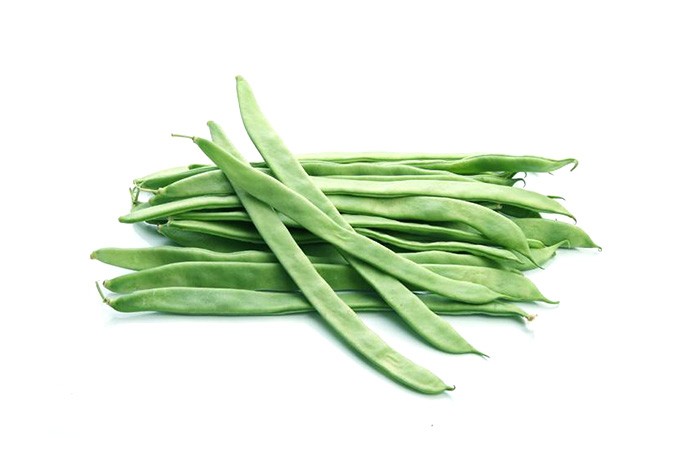 Flat Green Beans